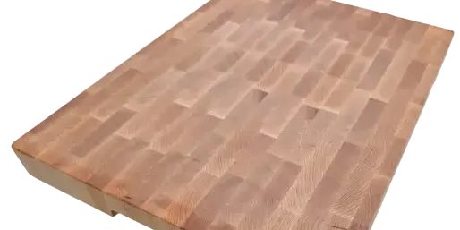 Maple butcher block